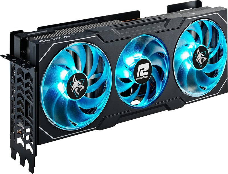 PowerColor Hellhound AMD Radeon RX 7900 XT Graphics Card 20GB - Image 3
